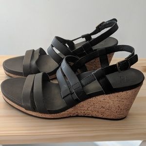 Teva Women's Arrabelle Leather Sandal